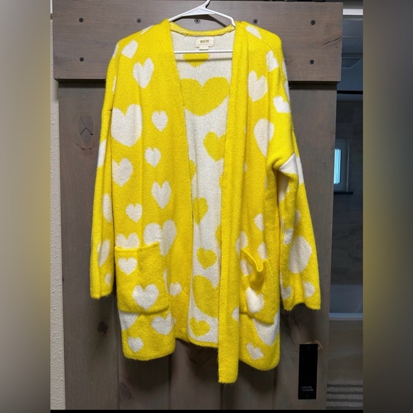 Maeve Hearts Sweater - Picture 2 of 4